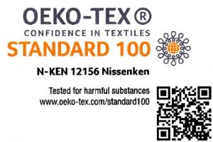OEKO-TEX12156